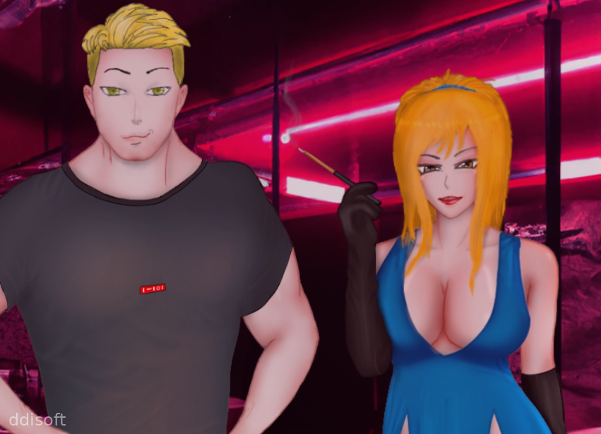 Hitomi's Sick Pleasure v0.34 [18+] screenshot 2