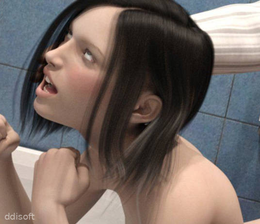 Chloe18: Back To Class screenshot 3