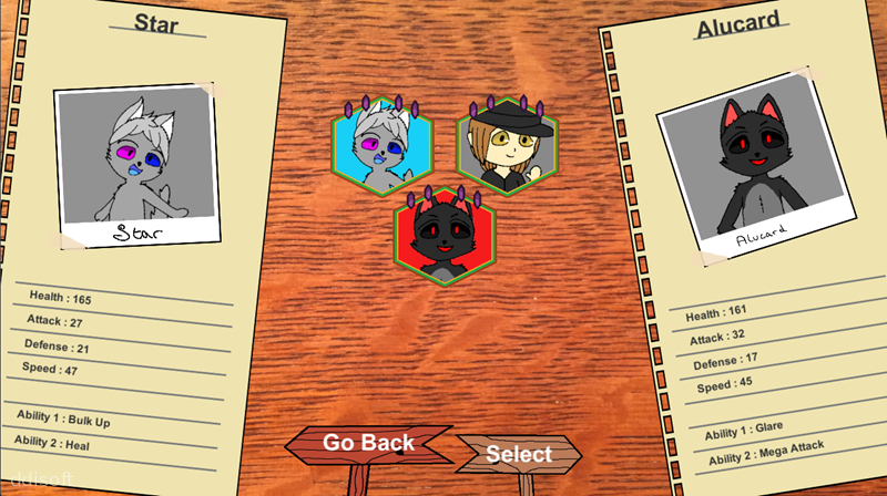 Vore Battles screenshot 2