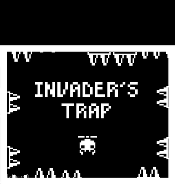 Invader's Trap screenshot 1