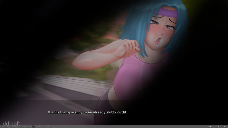 Hitomi's Sick Pleasure v0.34 [18+] screenshot 3