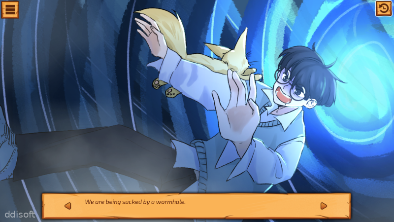 Lost in Endoia: MonsteGilsd screenshot 1