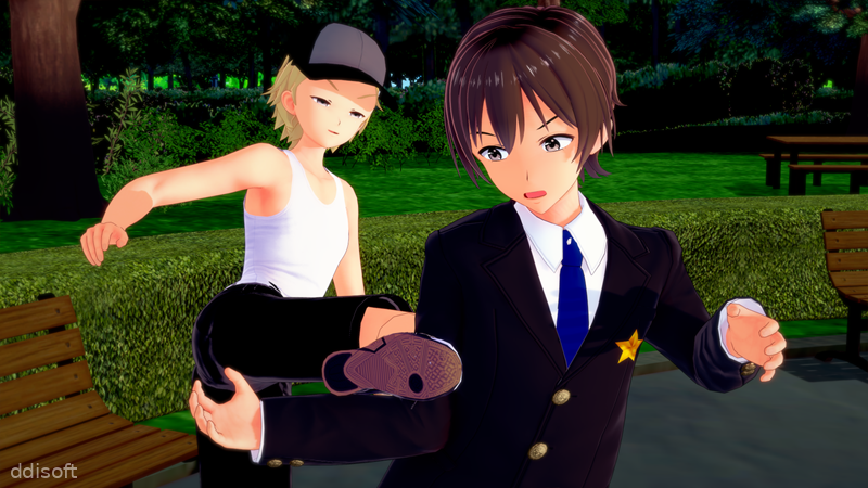 The Final Judgement (NSFW) (18+) (Adult) screenshot 2