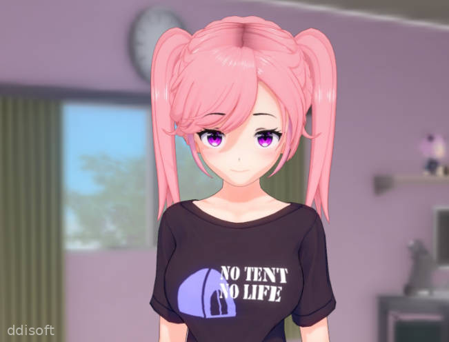 Commanding a Harem (18+ NSFW) (1.1.9.3) screenshot 4
