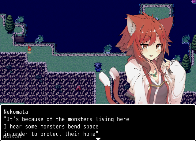 Selobus Fantasy screenshot 1