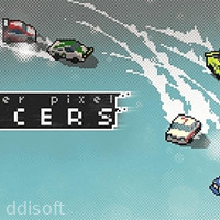 Endless racing icon