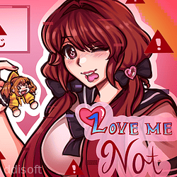 Love Me Not icon