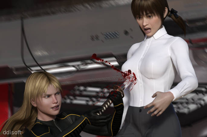 Divinity Crush 1 screenshot 3
