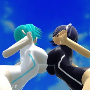 SUPER BUTT BOOBS FIGHT ! KEIJO!!!! icon