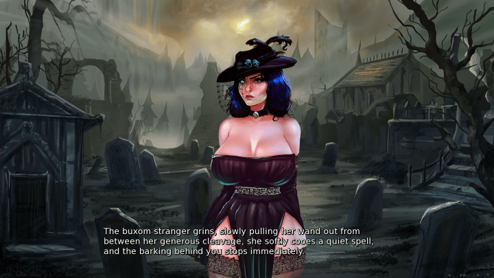 Six Serpents v0.2.4.1 screenshot 4