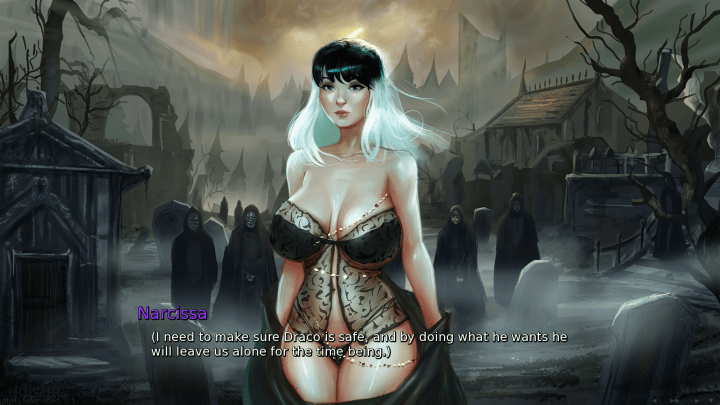 Six Serpents v0.2.4.1 screenshot 1