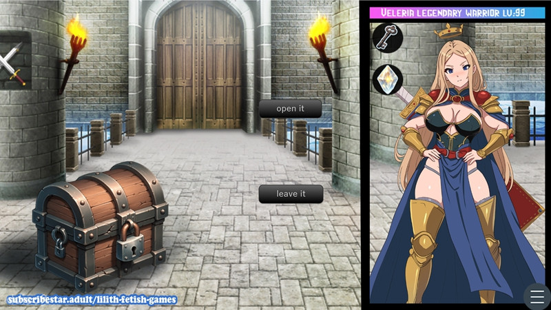 Tower of the last Demon (AN ABDL RPG) Ongoing screenshot 3
