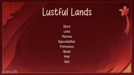 Lustful Lands screenshot 3