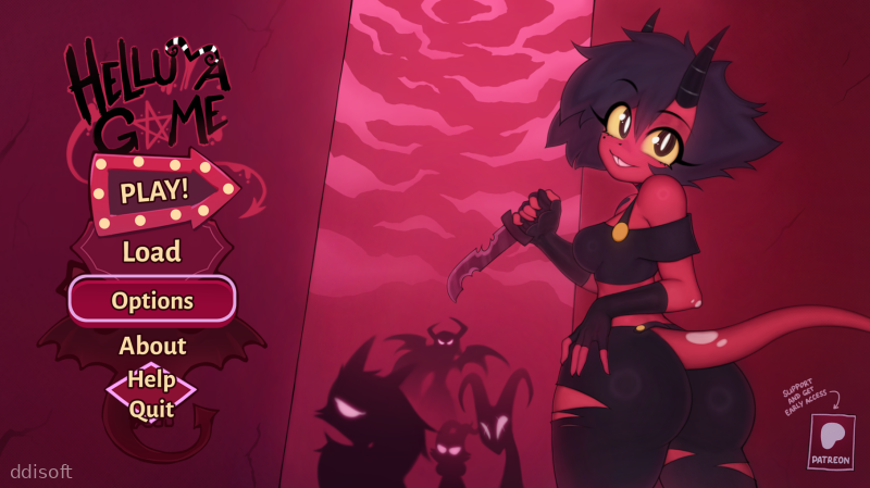 Helluva Game screenshot 2