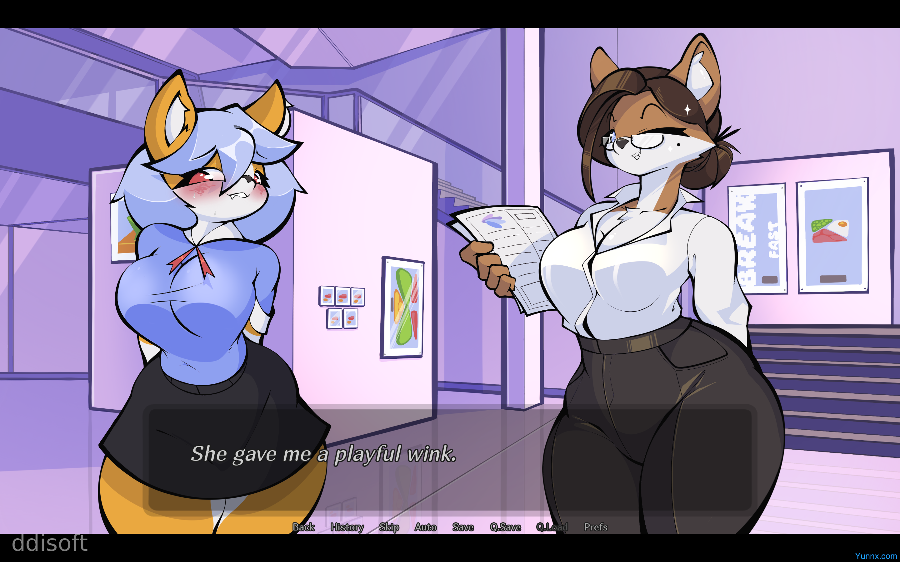 Art and Love screenshot 1
