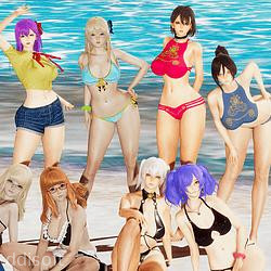 12 Goddesses v12 (12 Nữ Thần) icon
