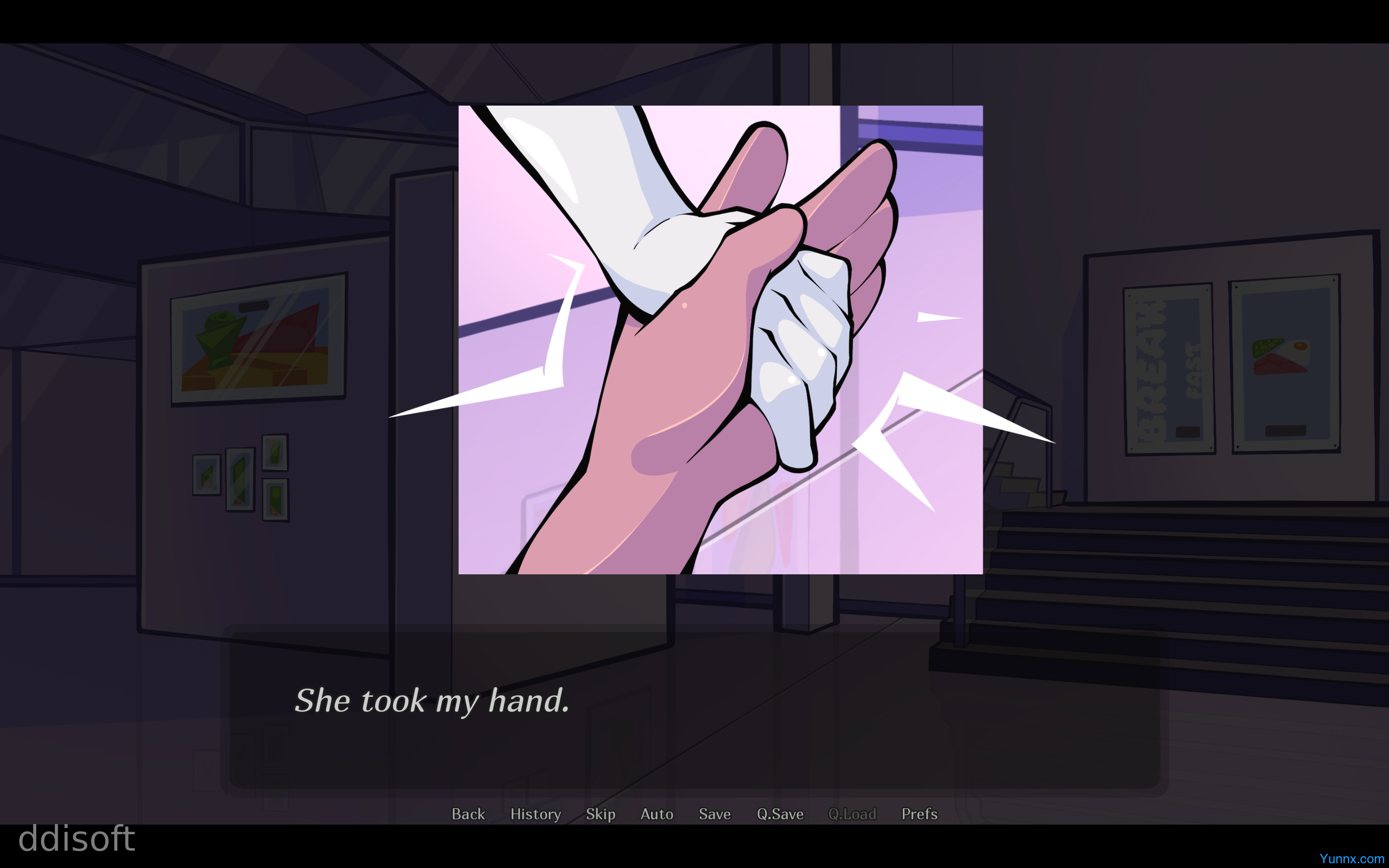 Art and Love screenshot 3