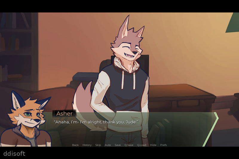 Nowhere's End (Demo) screenshot 2