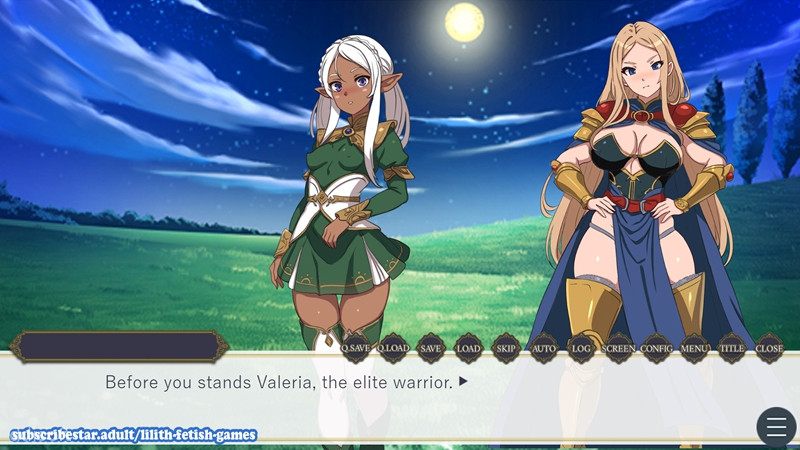 Tower of the last Demon (AN ABDL RPG) Ongoing screenshot 2