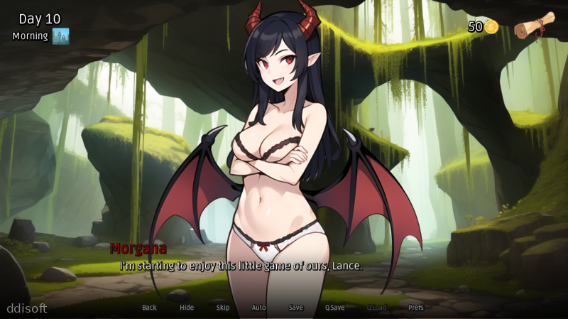Lustful Ceatues screenshot 3