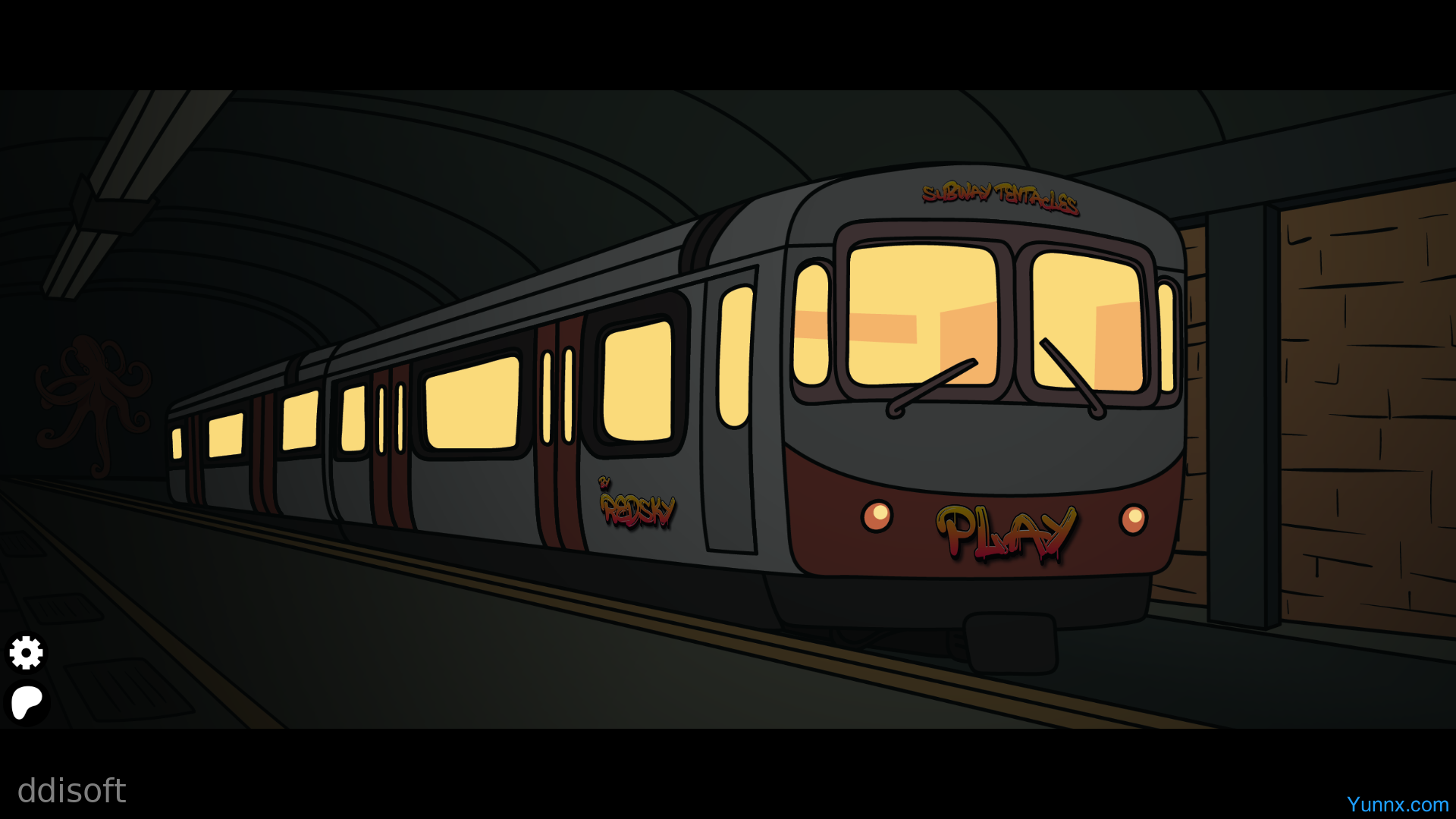 Subway Tentacles screenshot 3