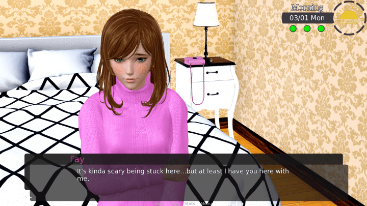 Deserted in Paradise v0.4 screenshot 2
