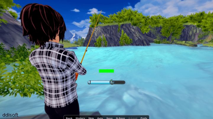 Symphonic Love v0.5 screenshot 2