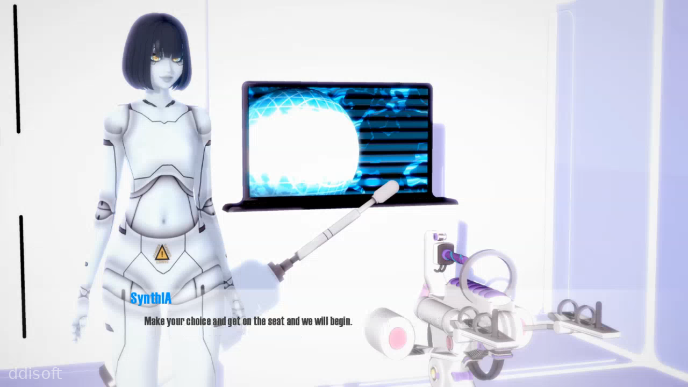 Buxom screenshot 1