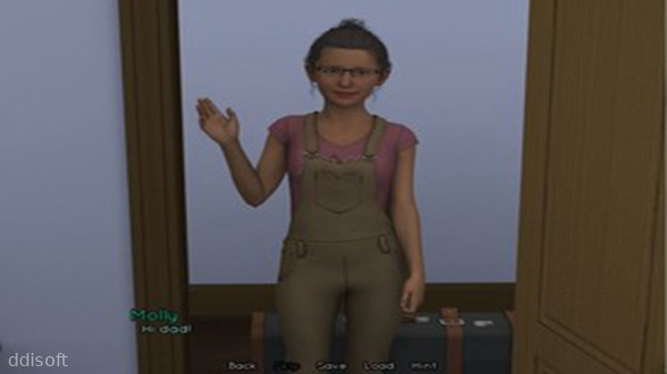 My Only Daughter (Mi Unica Hija) screenshot 2