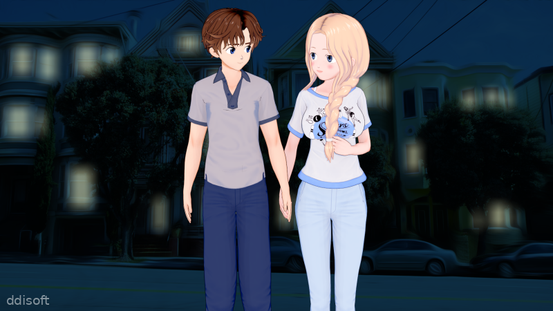 Shy Gil screenshot 3