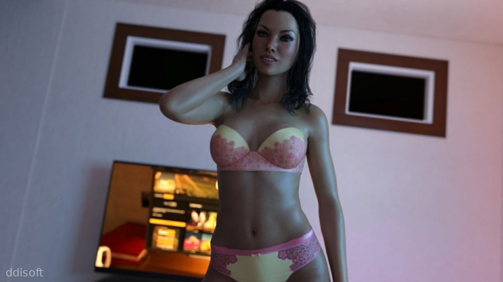 Midnight Paradise v0.16 Elite screenshot 3