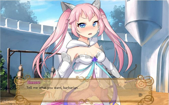 Elen Conquest Pat 2 screenshot 3