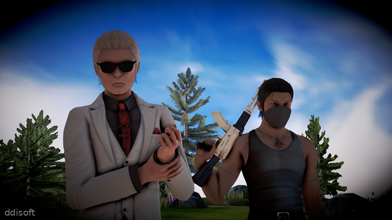 Hatred (Chapter 2) screenshot 3