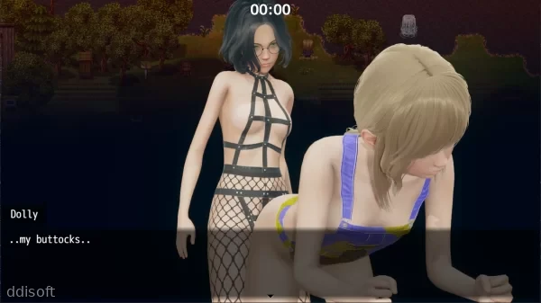 Cozy Fantasy: Corruption screenshot 1