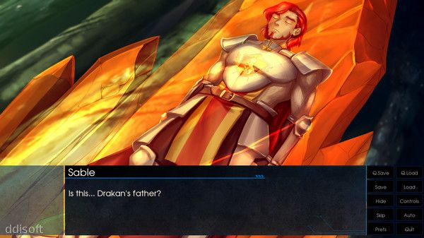 Sable’s Gimoie: A Dagon’s Teasue screenshot 2