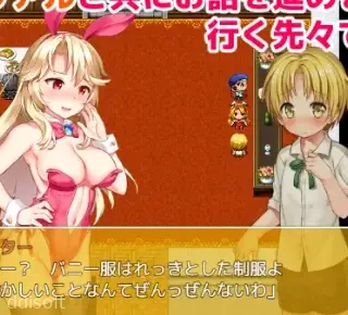 Accession of Heoes RPG Side StoyeUncen screenshot 3
