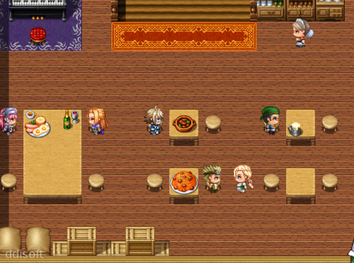 Novice Adventurer Sylphie screenshot 2