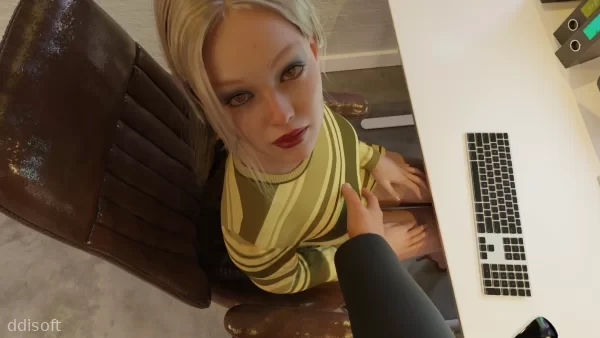 The Bosss Wife A Dangerous Affair screenshot 1