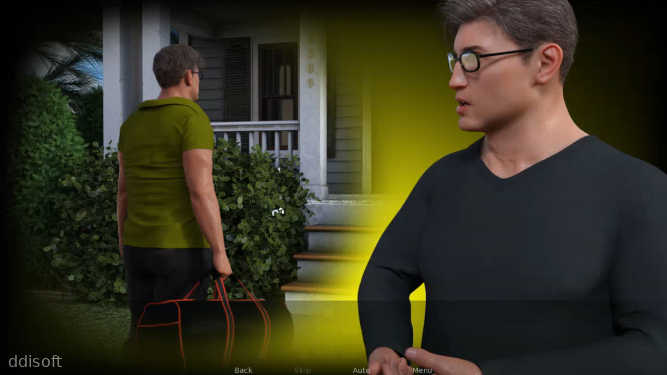 Toms Sexual Adventures - Aunt Miranda screenshot 2