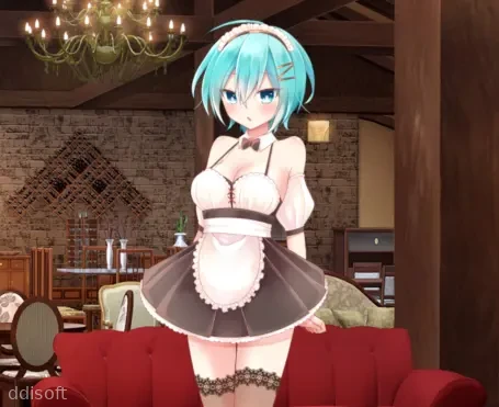 Who Is the New Maid? screenshot 3