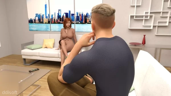 The Bosss Wife A Dangerous Affair screenshot 4