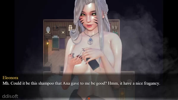 The Fox and Devil Tales of Eleonora screenshot 2