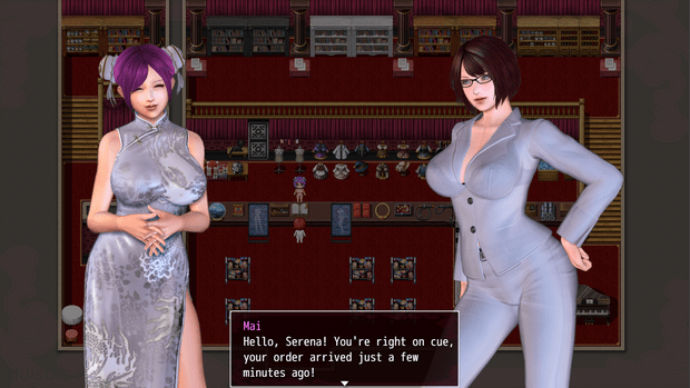 Succulence 2: Live Action v0.58.1 screenshot 1