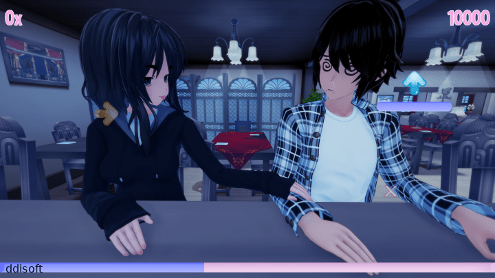 Symphonic Love v0.5 screenshot 3