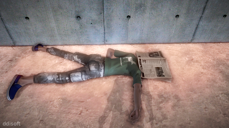 Hatred (Chapter 2) screenshot 1