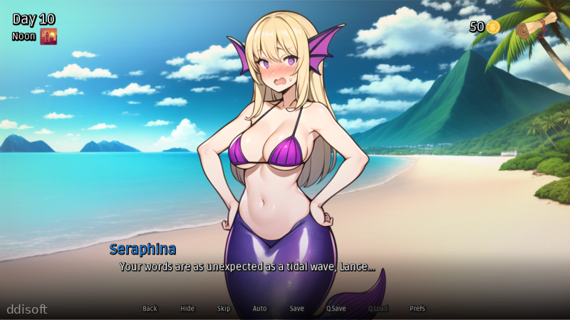 Lustful Ceatues screenshot 1