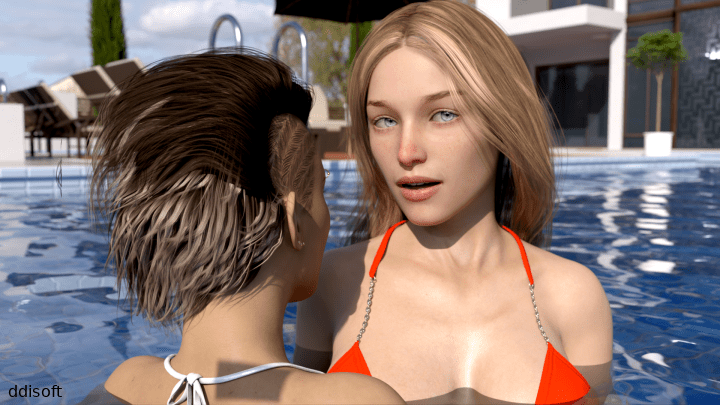 Isabella – Dark Paths Ch.2.3 screenshot 3