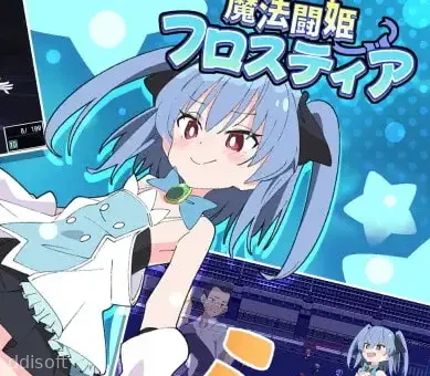 Magical Fighting Princess Frostea screenshot 2