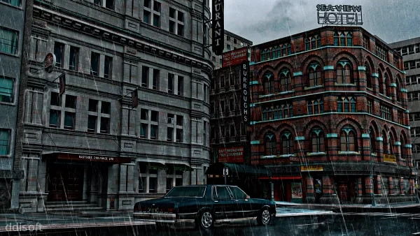 Depravation Act 1 Sweet Dream screenshot 1
