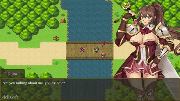 Dianas Quest: From Princess to Peasant screenshot 1